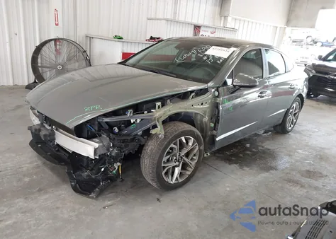 2022 Hyundai Sonata Sel z USA, uszkodzony, nr VIN KMHL14JA9NA237947